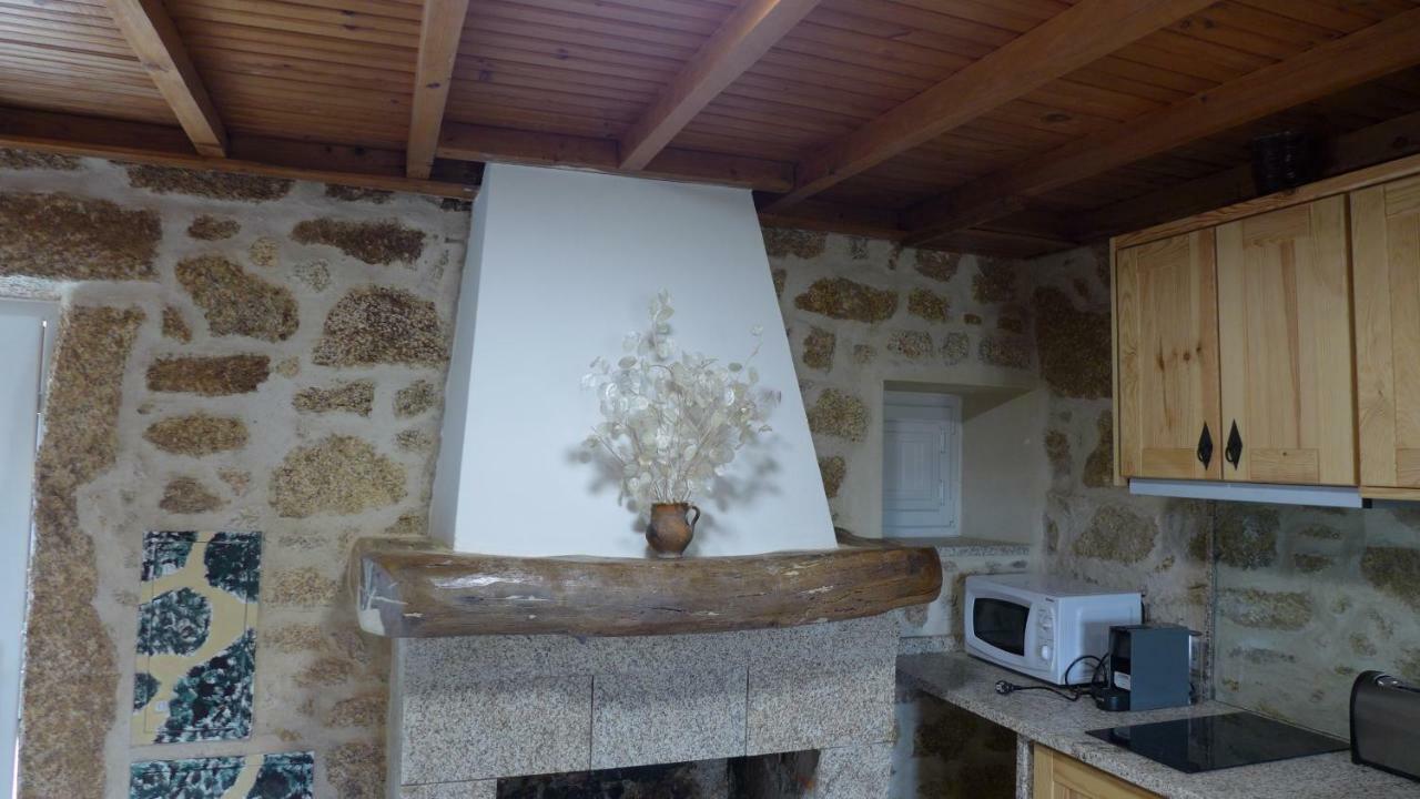 Casas Da Villa - Monsanto - Oliveira E Videira Relva  Zewnętrze zdjęcie
