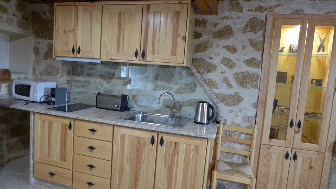 Casas Da Villa - Monsanto - Oliveira E Videira Relva  Zewnętrze zdjęcie