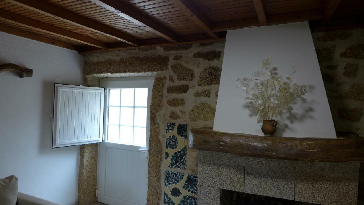 Casas Da Villa - Monsanto - Oliveira E Videira Relva  Zewnętrze zdjęcie